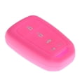 thumbnail image 1 of Miulika Étui en Silicone pour Télécommande Sans Clé - Rose, Tel Que Décrit, 1 of 7