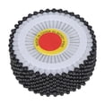 thumbnail image 4 of 480 Piezas Alfileres con Cabeza De Perla Agujas De Acolchar Rectas De Metal para Coser Confección Y Bordado(Negro), 4 of 14