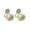 A, variant on White Freshwater Pearl Stud Clip On Earring for Women, Non-Pierced Earring Birthday Gift, Jewelry Gifts for Women, Jewelry Gift for Her, Mother's Day Gift