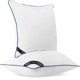 thumbnail image 4 of Juego de ropa de cama Utopia, 4 unidades, 50 x 50 cm, color blanco, 4 of 8