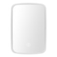 thumbnail image 3 of Lighted Makeup Mirror, 1200mAh Battery Makeup Mirror ABS Glass Flexibility  For Home, 3 of 8
