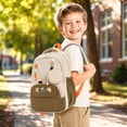 thumbnail image 5 of School Backpack for student,12.2×17.3"in Laptop Backpack Bookbag for Middle School College Students,Cute School Bag for Women (1Pcs), 5 of 5