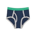 thumbnail image 2 of Wonder Nation Toddler Boys Cotton Brief Underwear, 10-Pack, Sizes 2T-5T, 2 of 12