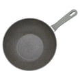 thumbnail image 2 of ZWILLING Parma Plus 11-inch Aluminum Nonstick Wok with Lid, 2 of 5