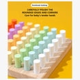 thumbnail image 6 of UUWEAR Cylinder Steps - Multicolor Wooden Educational and Learning Toys for Kids, Shape Matching and Sorting Set for Toddlers, 6 of 9