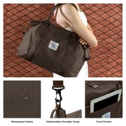 Weekender Bags for Women,Travel Duffle Bags Carry on Gym Bag,Overnight Bag with Trolley Sleeve & Wet Pocket, Sports Tote Gym Bag, Travel bag for Women