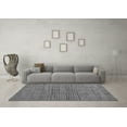 thumbnail image 3 of Ahgly Company Indoor Rectangle Oriental Gray Modern Area Rugs, 8' x 12', 3 of 4