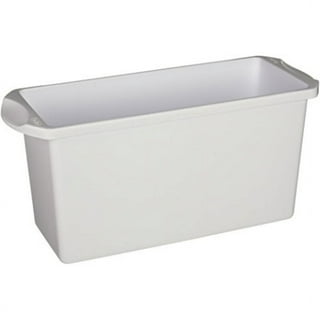 Ice Cube Bin Bucket Trays - Ice Holder Container Storage for Freezer  Refriger 8809649920548