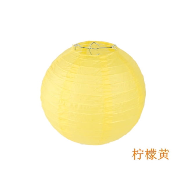 Nvzi Faroles de papel decorativos, faroles de papel colgantes, faroles de interior y exterior para lámparas de hogar, fiestas, decoración de eventos (amarillo, 6 piezas)