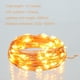 thumbnail image 2 of Cadena de luz LED Hada yeacher 10 metros 100 LED cobre blanco cálido, 2 of 8
