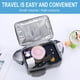 thumbnail image 3 of Bolsa de almuerzo Wamans Bentgo, bolsa de tela Oxford para picnic al aire libre, bolsa de almuerzo portátil, bolsa bento, bolsa grande para conservar el calor, bolsa de hielo en liquidación, 3 of 7