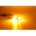 thumbnail image 4 of 1157 Amber Yellow 50W High Power 3014 Chip LED Projector Turn Signal/Parking Light Bulbs (1157, Yellow), 4 of 8