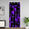 thumbnail image 1 of Erosebridal Neon Geometry 01,Stereoscopic Gradient Plaid 02,Kids Room Decorative, 1 of 5