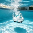 thumbnail image 3 of MKHSQHDG Sales Today Clearance Smart Pool Cleaning Robot for Automated Pool with Intelligent Navigation and Efficient Debris Removal for Clean Sparkling Water, 3 of 6