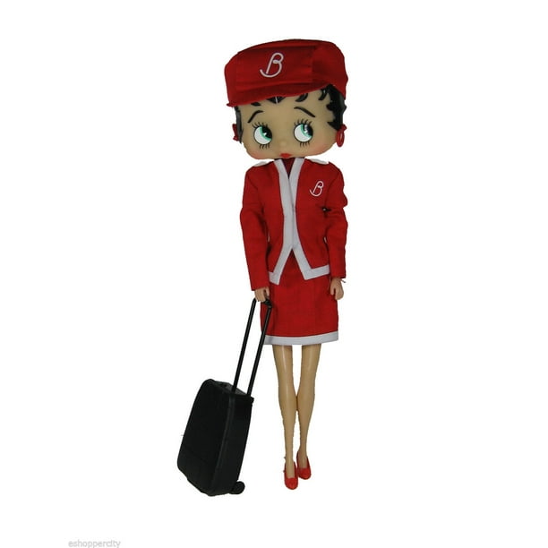 betty boop air forces