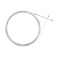 thumbnail image 4 of Wire Puller Tool, Electrical Wire Threader Steel Professional Wire Lead Threading Device Tool for Network, Wall Wiring, Installation Electrical 10M, 4 of 10