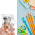 thumbnail image 7 of Clear PVC Coin Purse, Transparent Zipper Pouch for Lipstick, Keys, Earphones, Small Organizer Bag, 7 of 7