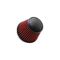 thumbnail image 6 of AEM 21-210EDK Universal DryFlow Clamp-On Air Filter: Round Tapered; 6 in (152 mm) Flange ID; 6 in (152 mm) Height; 7.5 in (191 mm) Base; 5.125 in (130 mm) Top, 6 of 6