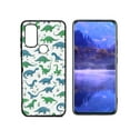 thumbnail image 1 of Compatible with Motorola Moto G Pure Phone Case, Dino-Reptile-40 Case Men Women, Flexible Silicone Shockproof Case for Motorola Moto G Pure, 1 of 1