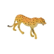 Wild Republic African Animals Polybag, Giraffe, Hippo, Lion, Cheetah, Elephant, Warthog, Toy Figures, 6 Piece Set
