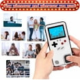 thumbnail image 3 of Étui de Console de Jeu pour iPhone, Étui de Protection Rétro Auto-Alimentée avec 36 Petits Jeux, Affichage en Couleur Complète, Antichoc pour iPhone 11 Pro Max, 3 of 5