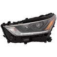 thumbnail image 3 of HIGHLANDER 21-23 HEAD LAMP RH Assembly LED XSE Model - CAPA SET PAIR, 3 of 5
