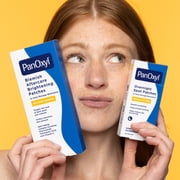(3 pack) PanOxyl PM Overnight Spot Patches, Clear Hydrocolloid Dots, 40ct
