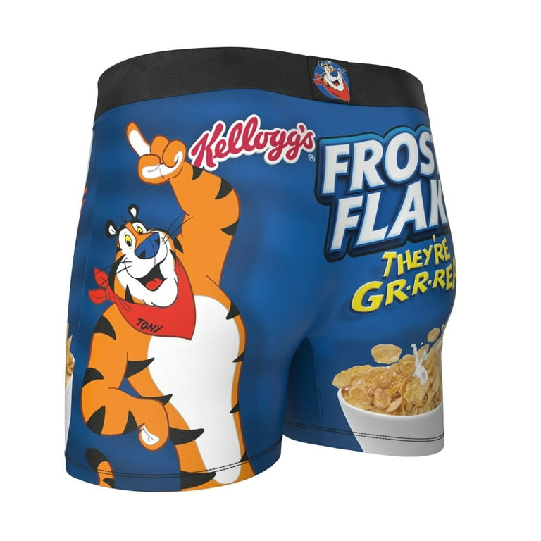 Frosted Flakes Boxer Briefs-Large