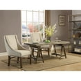 thumbnail image 5 of Coast To Coast Imports Medium Brown Chatter Accent Dining Chair, 5 of 10
