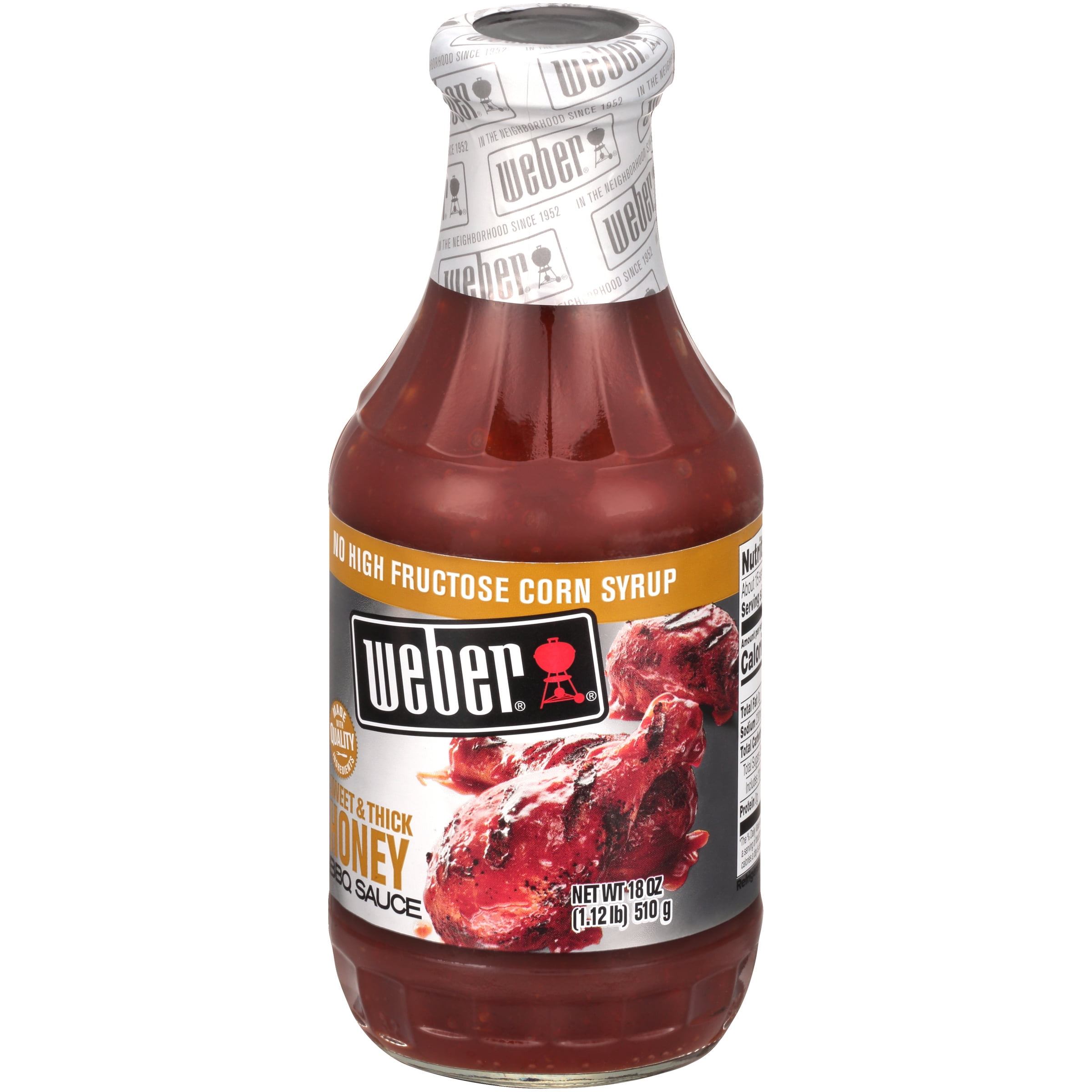 weber bbq sauce walmart