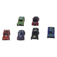 thumbnail image 3 of Juguete modelo de coche extraíble, 6 piezas de coches extraíbles, juego de juguetes de coche de carreras extraíbles, minijuegos de juguete para niños meticulosamente diseñados, 3 of 8