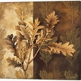 thumbnail image 2 of Great Art Now Leaf Patterns by Linda Thompson 3 Piece Canvas Art Set Each 14W x 14H, 2 of 4
