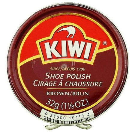 shoe polish kiwi brown