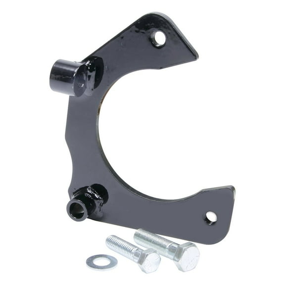 Allstar Performance LH Caliper Bracket Must II/Pinto Spindle