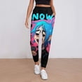 thumbnail image 2 of Gorillaz Women's Sweatpants Fall Jogger Pants Workout Lounge Comfy Athletic Joggers M, 2 of 8