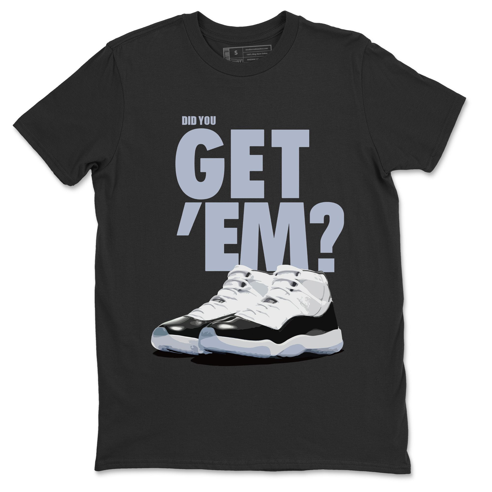 jordan 11 tee shirt