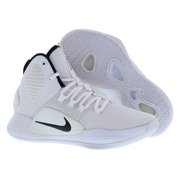 Nike Men's Hyperdunk X TB, White/Black, 4 D(M) US