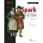 Pre-Owned Spark in Action (Paperback) 1617295523 9781617295522