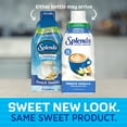 thumbnail image 2 of Splenda French Vanilla Liquid Coffee Creamer, 32 fl oz Bottle, 2 of 7