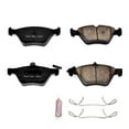 thumbnail image 2 of Power Stop Front Z23 Evolution Carbon-Fiber Ceramic Brake Pads Z23-740, 2 of 7