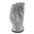 thumbnail image 4 of Guantes de trabajo Stauffer Trackman de piel de cabra con Kevlar, resistentes al corte, 4 of 4