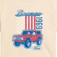 thumbnail image 2 of Ford - American Bronco 1969 Cropped Graphic T-Shirt, 2 of 4