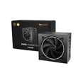 thumbnail image 2 of be quiet BP028US 1000 W temperature-controlled quality fan 80 PLUS GOLD Certified Active PFC Power Supply, 2 of 4