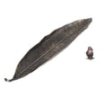 thumbnail image 4 of Varitas de incienso con forma de hoja de caracol de sándalo para decoración del hogar, sala de té, adornos, 4 of 14