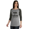 thumbnail image 4 of Inkmeso Nana Is My Name Spoiling Is My Game T-Shirt Grandmother Gift Tshirt Tops, 4 of 8