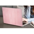 thumbnail image 4 of KSK KAISHEK for MacBook Air 13.6" m2 Case 2022.0 Released Model A2681 m2, Plastic Hard Shell Case Cover, Pink series 0762, 4 of 5