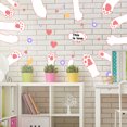 thumbnail image 1 of Sticker Art Mural Patte de Chat Vinyl Decal Animal Pet, 1 of 4