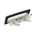 thumbnail image 4 of 2 Pack Error Free LED License Plate Light Number Lamp For Mercedes Benz 450 451 W450 W453 18 SMD Super White Waterproof, 4 of 4