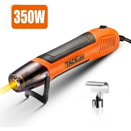 

TLC Depot - Mini Heat Gun with Overheating Protection 350w Fast Heating & Light Weighted