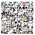 thumbnail image 1 of autocollant 50 Pices Panda Graffiti Stickers Pour Portable Voiture Ordinateur Moto Velo Casque Skateboard Guitare Bouteille D'eau Guitare Dcalcoma, 1 of 5